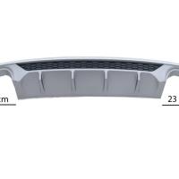 Audi A3 8V HB 2016-2019 Difüzör