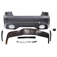 Audi A3 RS3 2013-2016 Sedan Body Kit Tampon Seti