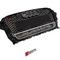 Audi A3 RS3 2013-2016 Panjur Siyah Quatro