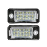 Audi A3 S3 8P 2003-2012 Oem Plaka Ledi