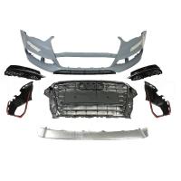 Audi A3 S3 2012-2016 Ön Tampon Seti