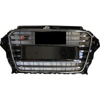Audi A3 S3 2012-2016 Panjur Krom