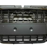 Audi A3 S3 2008-2012 Panjur Gri Krom Çerçeve