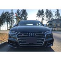 Audi A3 S3 Ön Tampon 2016-2020 - Hatchback (8v Makyajlı Kasa)