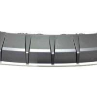 Audi A3 S3 2017+ Sedan Difüzör