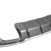 Audi A3 S3 2017+ Sedan Difüzör