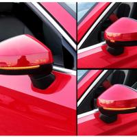 Audi A4 2015+ A5 2016+ Led Ayna Sinyali