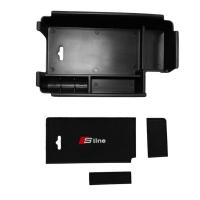 Audi A4 2017-2018 Orta Konsol Kutusu