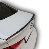 Audi A4 2007 Altı M3 Spoiler Plastik Boyalı