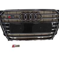 Audi A4 2013-2015 Panjur S4 Siyah