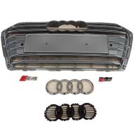 Audi A4 2016-2020 Panjur S4 Gri