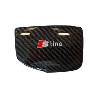 Audi A4/A5 2017+ Vites Topuzu Kaplama S Line