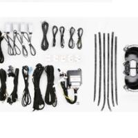 Audi A4 A5 2017+ İçin Uyumlu 32 Renk Ambians Aydınlatma