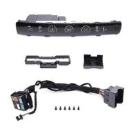 Audi A4 A5 2017+ Yolcu Tarafı Lcd Bilgi Ekranı