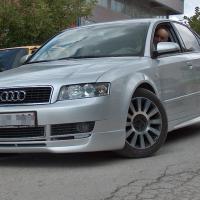 Audi A4 B6 2001-2004 Marşpiyel