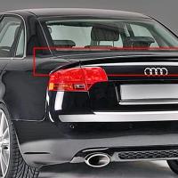 Audi A4 B7 2005-2007 Sline Difüzör