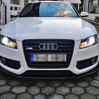 Audi A4 B8 2008-2012 Ön Lip