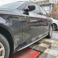 Audi A4 B8.5 2008-2012  Sline Marşpiyel