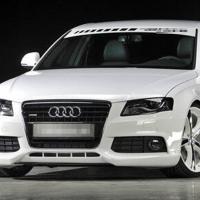 Audi A4 B8 2008-2012 Ön Tampon Eki