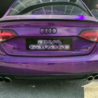 Audi A4 B8 2008-2012 Sline Difüzör