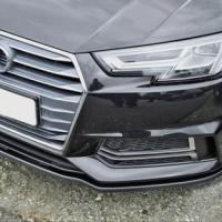 Audi A4 S4 2013-2015 Panjur Siyah Krom