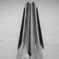 Audi A5 2016-2019 & 2021+ İçin Uyumlu 4 Kapı Rs5 Marşpiyel Seti