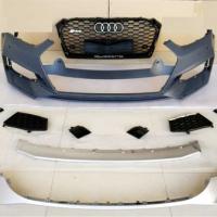 Audi A5 2016-2019 Rs5 Ön Tampon Panjur Seti