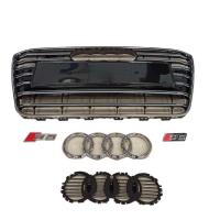 Audi A5 2012-2016 Panjur S5 Siyah