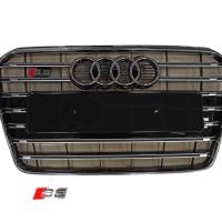 Audi A5 2012-2016 Panjur S5 Siyah