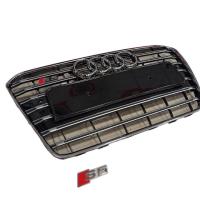 Audi A5 2012-2016 Panjur S5 Siyah