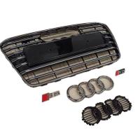 Audi A5 2012-2016 Panjur S5 Siyah