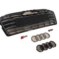 Audi A5 2016-2019 Panjur S5 Siyah