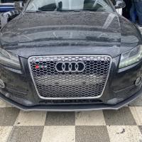 Audi A5 Coupe 8T 2007-2011 Ön Tampon Lip