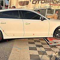 Audi A5 Rs5 Sportback 8T 2009-2012 Marşpiyel