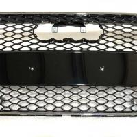 Audi A5 2008-2012 Panjur Rs5 Siyah Krom Çerçeve