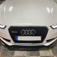 Audi A5 Sportback 8T 2012-2017 B8.5 Ön Lip