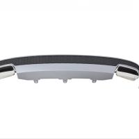 Audi A6 2012-2014 İçin 2015+ Facelift Difüzör