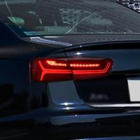 Audi A6 2012 2014 İçin Facelift Led Stop