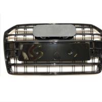 Audi A6 2015-2018 Panjur S6 Siyah