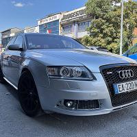 Audi A6 C 2005-2011 Sline Marşpiyel