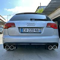 Audi A6 C6 2005-2011 SW Difüzör