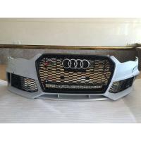 Audi A6 RS6 2016-2018 Ön Tampon Set