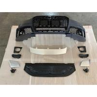 Audi A6 RS6 2016-2018 Ön Tampon Set