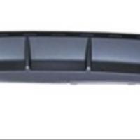 Audi A7 S7 2019+ Difüzör ve Egzoz Seti S-Line Tampon Uyumlu