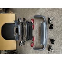 Audi A8 2011+ İçin Uyumlu 2018+ S8 Facelift Dönüşüm Set