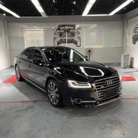 Audi A8 2011+ İçin Uyumlu 2018+ S8 Facelift Dönüşüm Set