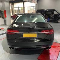 Audi A8 2011+ İçin Uyumlu 2018+ S8 Facelift Dönüşüm Set