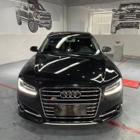 Audi A8 2011+ İçin Uyumlu 2018+ S8 Facelift Dönüşüm Set