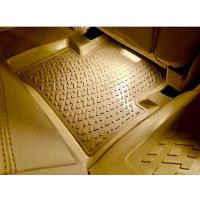 Audi Q2 2016 Sonrası Rizline 3D Paspas Bej Rengi