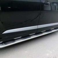 Audi Q7 2016-2020 Yan Basamak